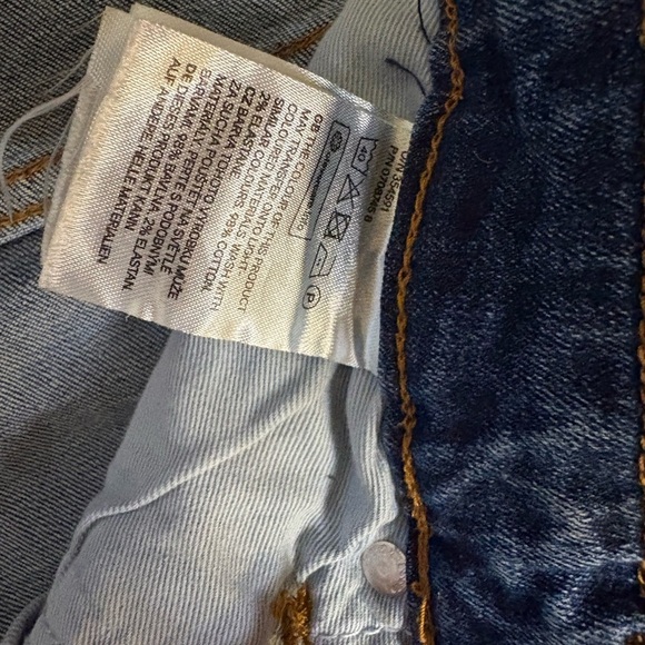 &Denim H&M women’s Super Skinny Denim size 31 Blue Jeans - Picture 7 of 7